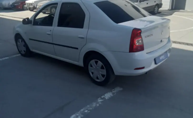 Renault Logan 2014 года за 3 000 000 тг. в Кызылорда фото 5