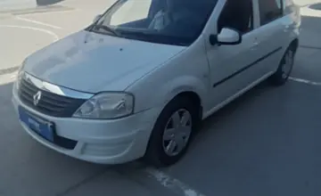 Renault Logan 2014 года за 3 000 000 тг. в Кызылорда фото 3