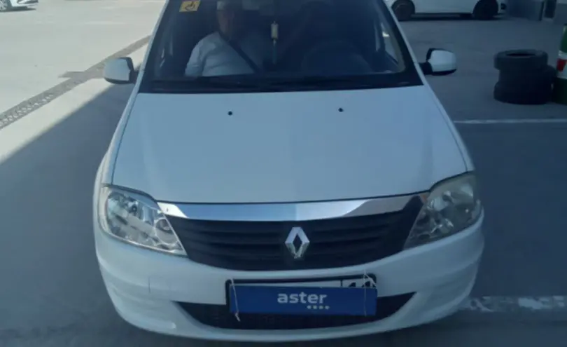 Renault Logan 2014 года за 3 000 000 тг. в Кызылорда фото 2