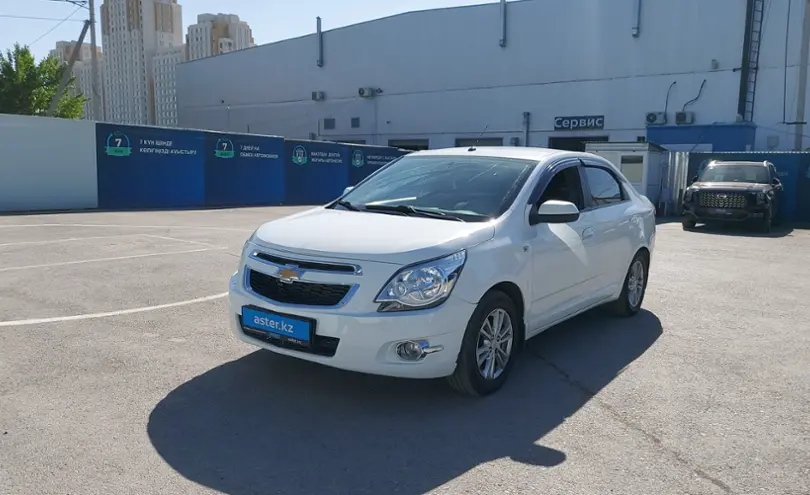 Chevrolet Cobalt 2013 года за 4 000 000 тг. в Шымкент