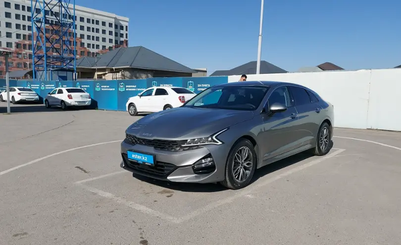 Kia K5 2023 года за 14 000 000 тг. в Шымкент