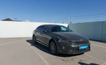 Kia K5 2022 года за 13 600 000 тг. в Шымкент фото 2