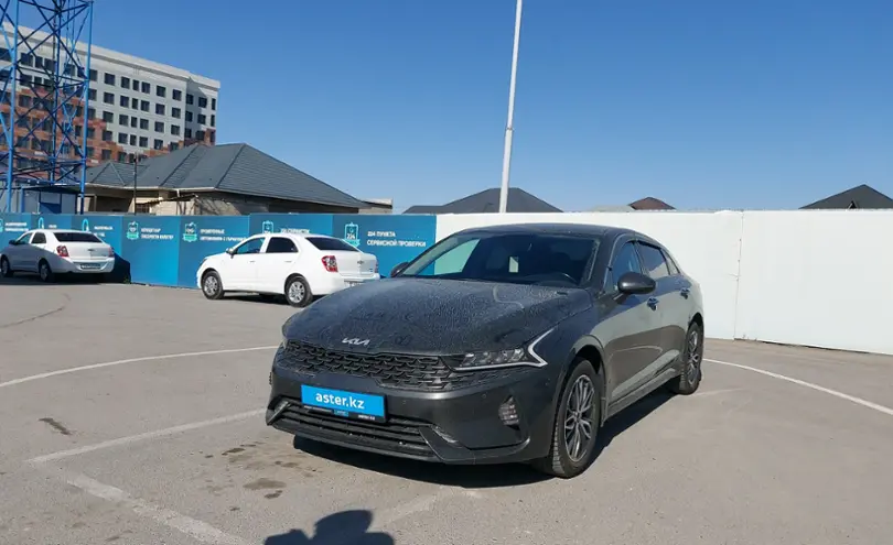 Kia K5 2022 года за 13 600 000 тг. в Шымкент