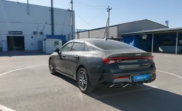 Kia K5 2022 года за 13 600 000 тг. в Шымкент фото 4