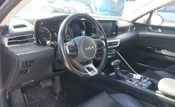 Kia K5 2022 года за 13 600 000 тг. в Шымкент фото 5