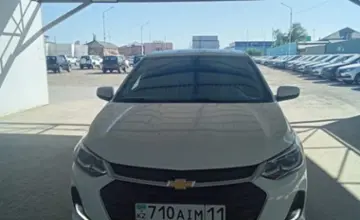 Chevrolet Onix 2024 года за 8 800 000 тг. в Кызылорда фото 2