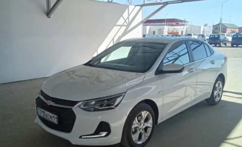Chevrolet Onix 2024 года за 8 800 000 тг. в Кызылорда