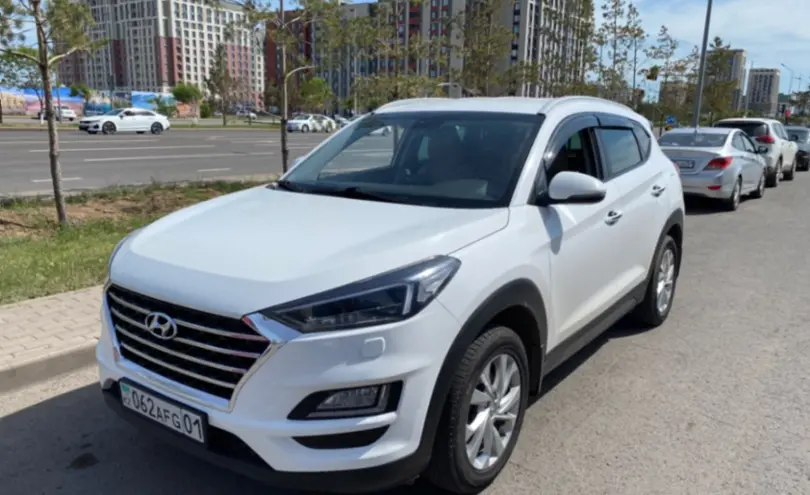 Hyundai Tucson 2019 года за 11 000 000 тг. в Астана