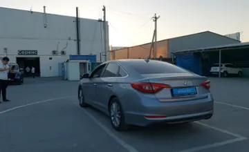 Hyundai Sonata 2017 года за 10 000 000 тг. в Шымкент фото 4
