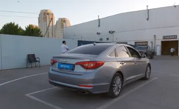 Hyundai Sonata 2017 года за 10 000 000 тг. в Шымкент фото 3