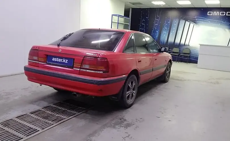 Mazda 626 1989 года за 1 500 000 тг. в Павлодар фото 5
