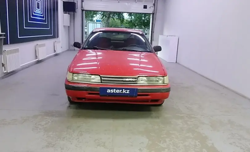 Mazda 626 1989 года за 1 500 000 тг. в Павлодар фото 2