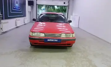Mazda 626 1989 года за 1 500 000 тг. в Павлодар фото 2