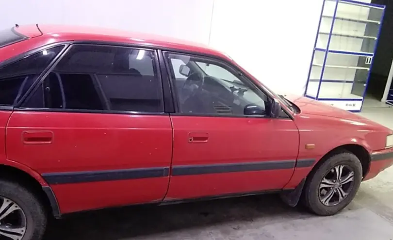 Mazda 626 1989 года за 1 500 000 тг. в Павлодар фото 4