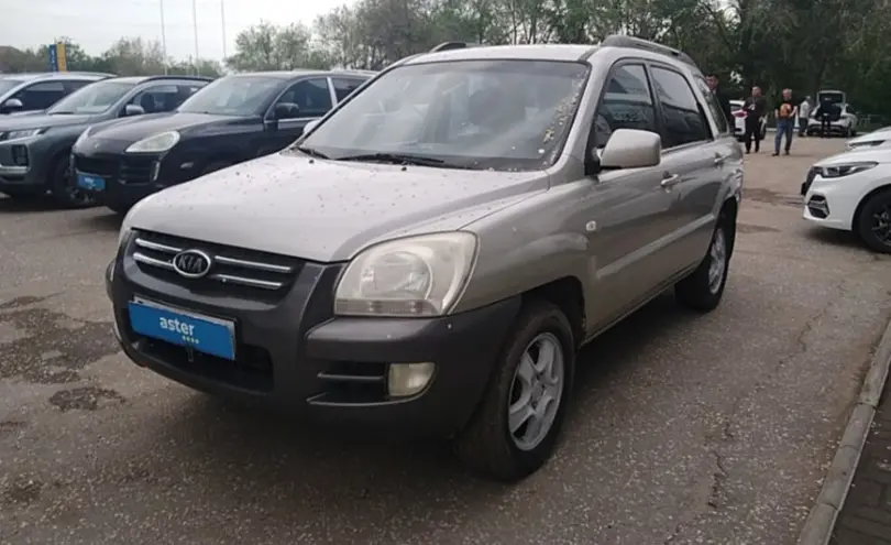 Kia Sportage 2006 года за 5 500 000 тг. в Актобе