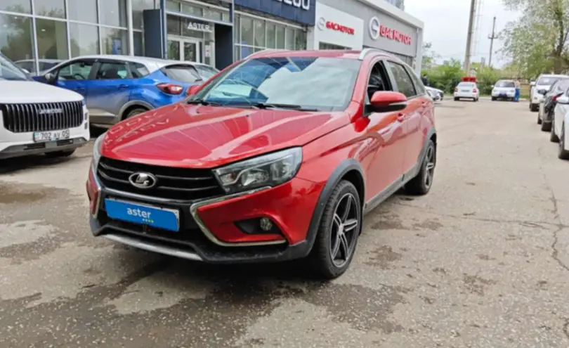 LADA (ВАЗ) Vesta Cross 2020 года за 6 700 000 тг. в Актобе
