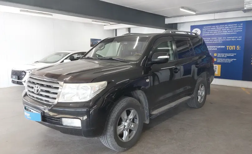 Toyota Land Cruiser 2011 года за 16 500 000 тг. в Астана