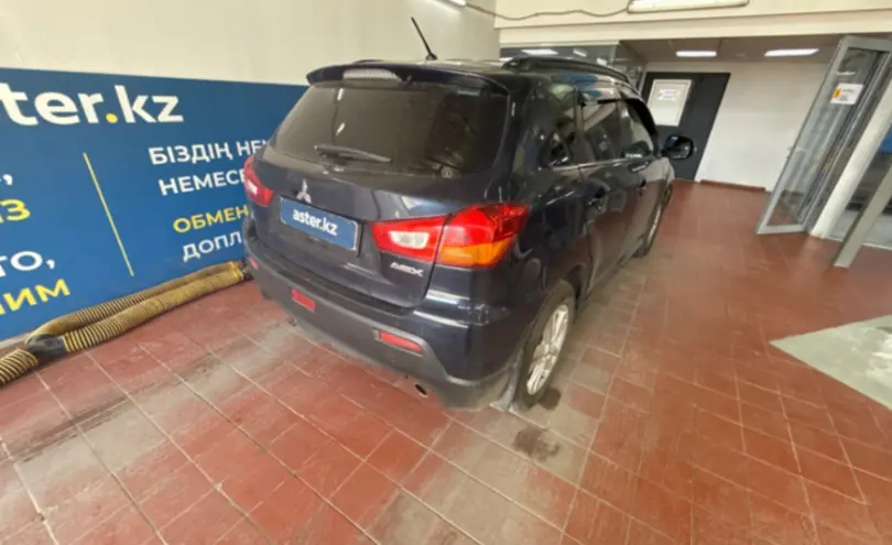 Mitsubishi ASX 2012 года за 6 000 000 тг. в Астана фото 5