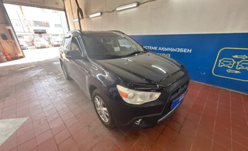 Mitsubishi ASX 2012 года за 6 000 000 тг. в Астана фото 3
