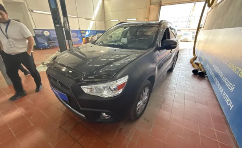 Mitsubishi ASX 2012 года за 6 000 000 тг. в Астана