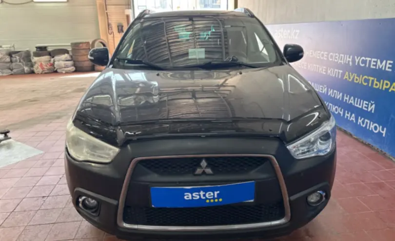Mitsubishi ASX 2012 года за 6 000 000 тг. в Астана фото 2