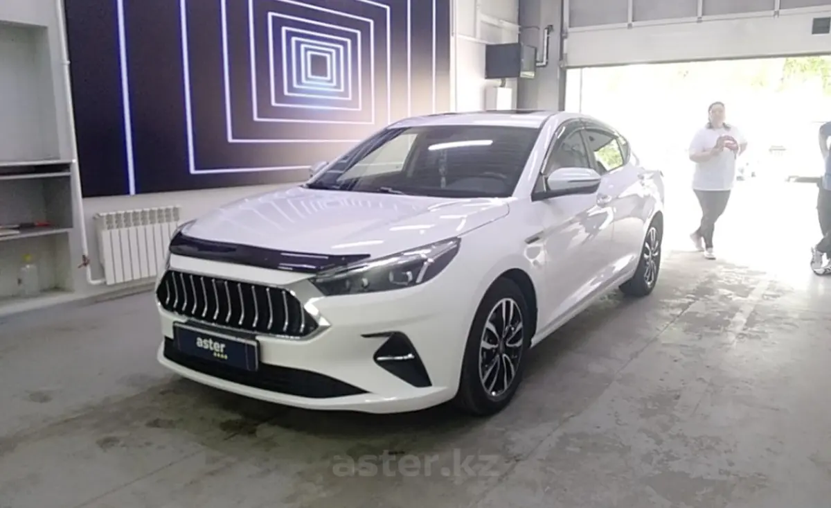 JAC J7 2023 года за 7 500 000 тг. в Павлодар