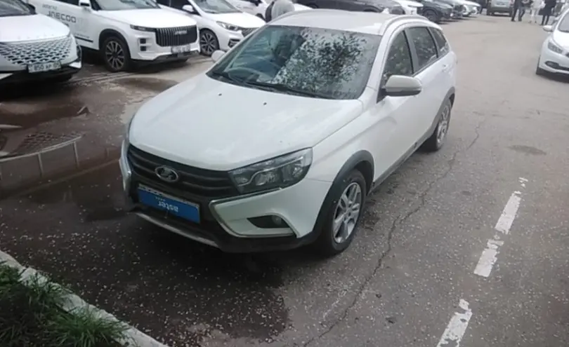 LADA (ВАЗ) Vesta 2018 года за 4 800 000 тг. в Актобе