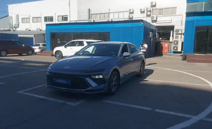Hyundai Sonata 2024 года за 15 000 000 тг. в Алматы