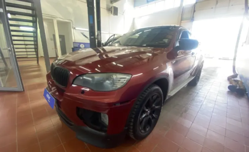 BMW X6 2008 года за 6 000 000 тг. в Астана