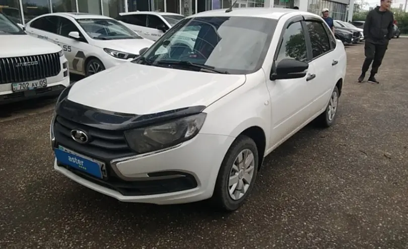 LADA (ВАЗ) Granta 2020 года за 4 000 000 тг. в Актобе