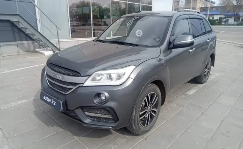 Lifan X60 2017 года за 3 500 000 тг. в Уральск