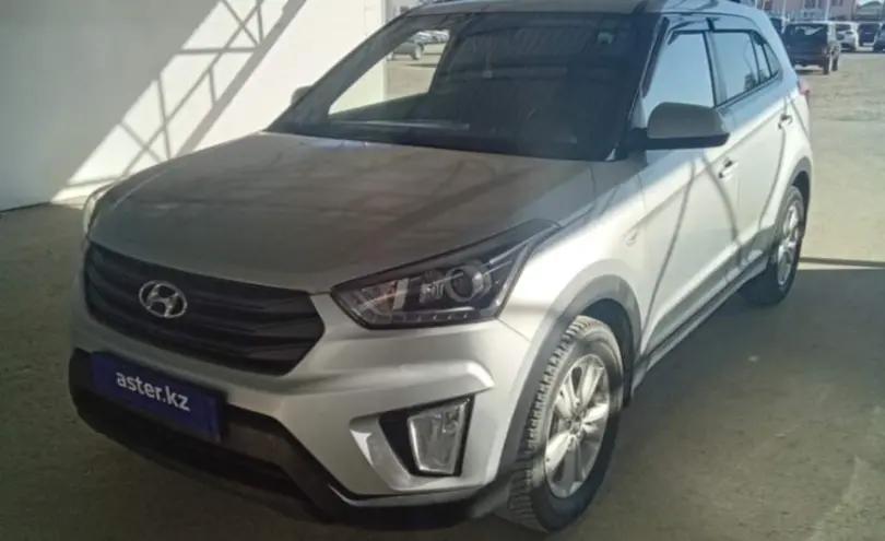 Hyundai Creta 2020 года за 10 000 000 тг. в Кызылорда
