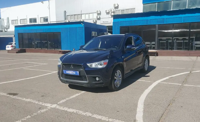 Mitsubishi ASX 2011 года за 6 000 000 тг. в Алматы