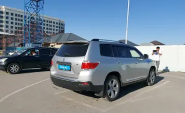 Toyota Highlander 2012 года за 14 000 000 тг. в Шымкент фото 3