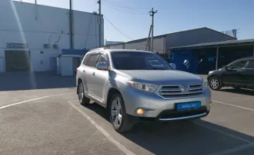 Toyota Highlander 2012 года за 14 000 000 тг. в Шымкент фото 2