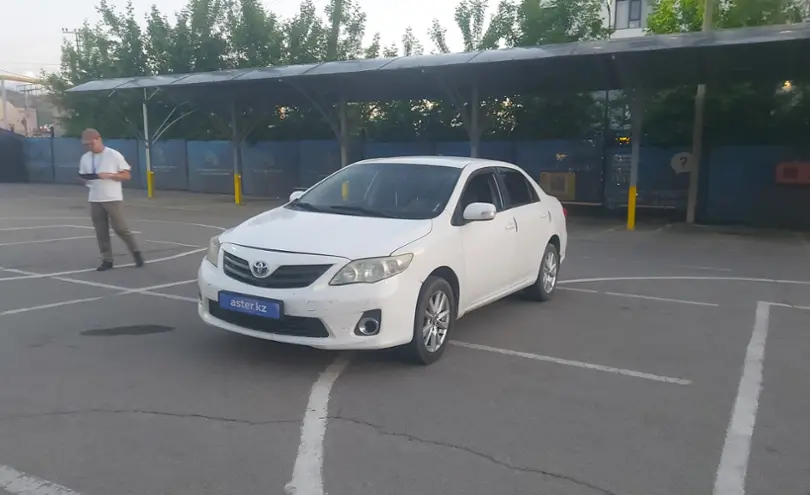 Toyota Corolla 2012 года за 4 500 000 тг. в Алматы