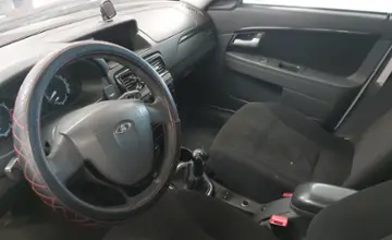 LADA (ВАЗ) Priora 2014 года за 3 000 000 тг. в Астана фото 5