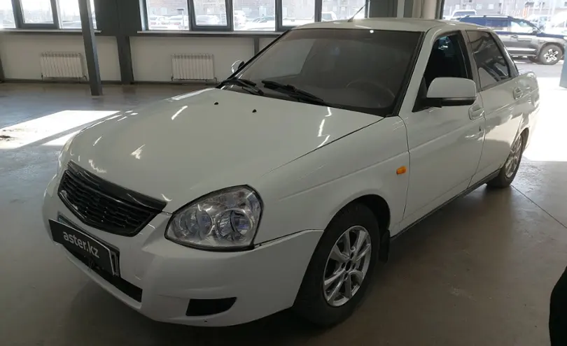 LADA (ВАЗ) Priora 2014 года за 3 000 000 тг. в Астана