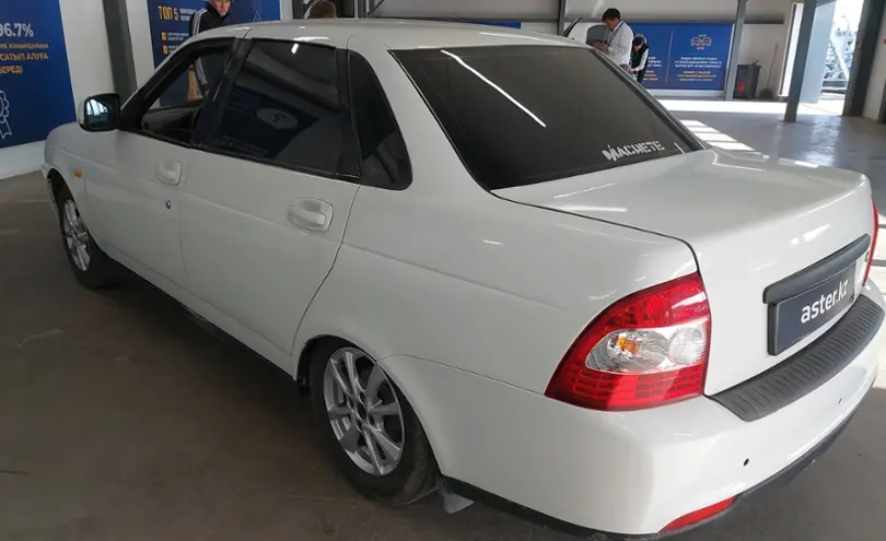 LADA (ВАЗ) Priora 2014 года за 3 000 000 тг. в Астана фото 4