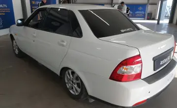 LADA (ВАЗ) Priora 2014 года за 3 000 000 тг. в Астана фото 4