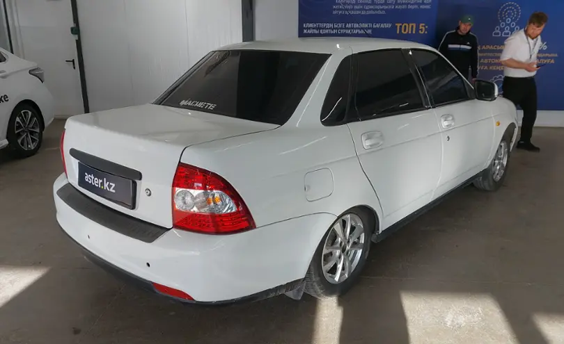 LADA (ВАЗ) Priora 2014 года за 3 000 000 тг. в Астана фото 3