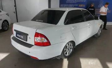 LADA (ВАЗ) Priora 2014 года за 3 000 000 тг. в Астана фото 3