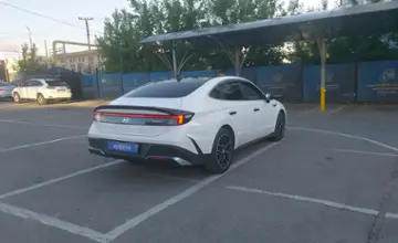 Hyundai Sonata 2024 года за 13 500 000 тг. в Алматы фото 3