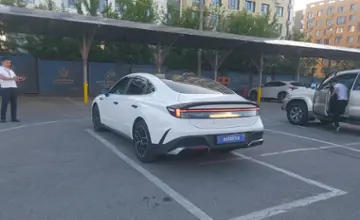 Hyundai Sonata 2024 года за 13 500 000 тг. в Алматы фото 4
