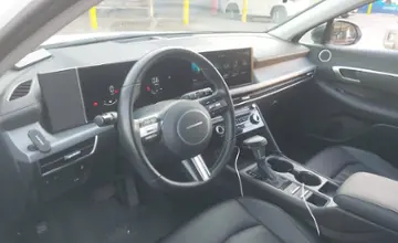 Hyundai Sonata 2024 года за 13 500 000 тг. в Алматы фото 5