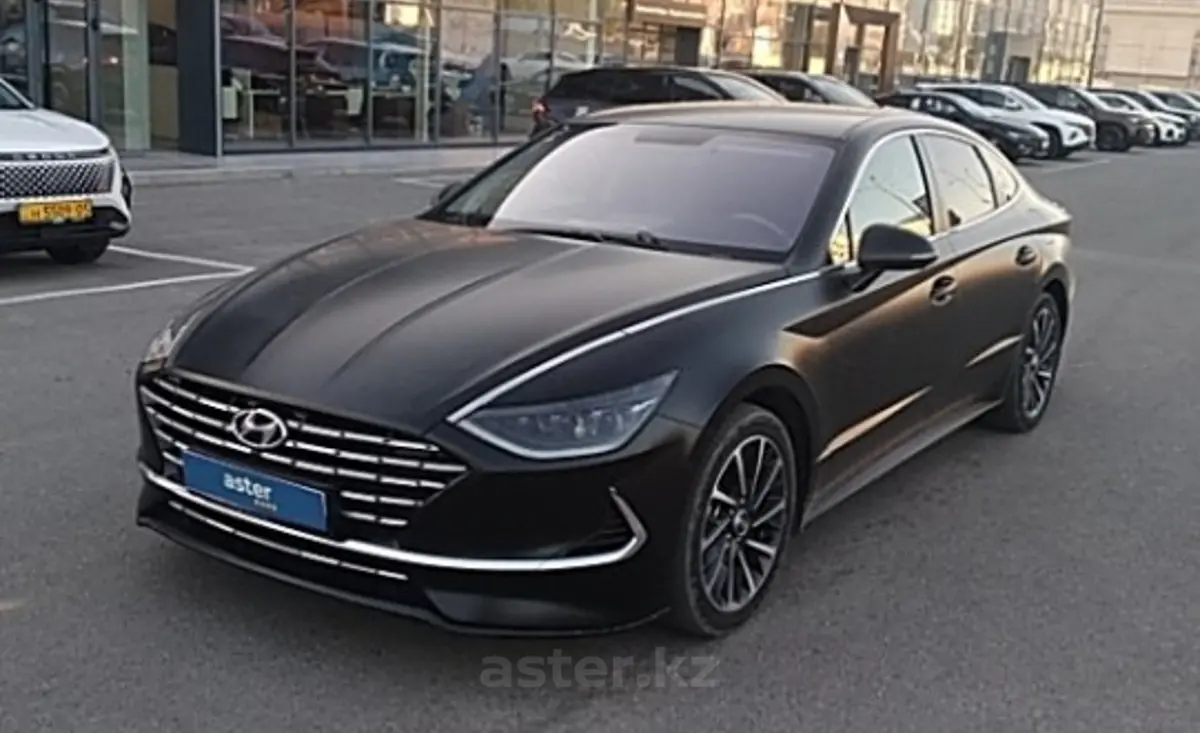 Hyundai Sonata 2022 года за 14 000 000 тг. в Шымкент