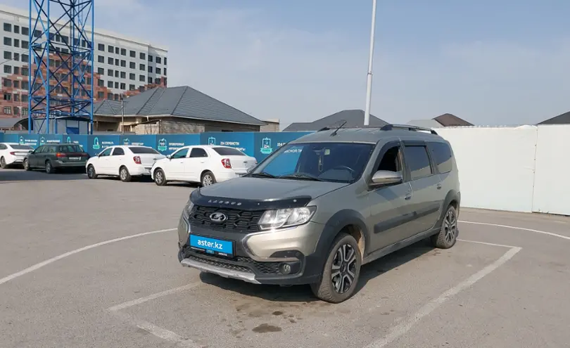 LADA (ВАЗ) Largus Cross 2021 года за 7 500 000 тг. в Шымкент