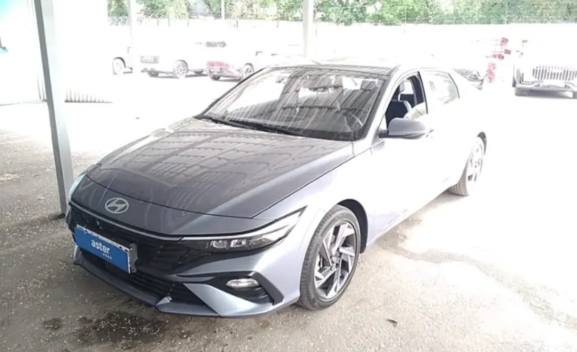 Hyundai Elantra 2023 года за 9 000 000 тг. в Алматы