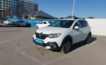 Renault Sandero 2021 года за 6 500 000 тг. в Шымкент фото 1