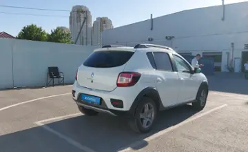 Renault Sandero 2021 года за 6 500 000 тг. в Шымкент фото 3